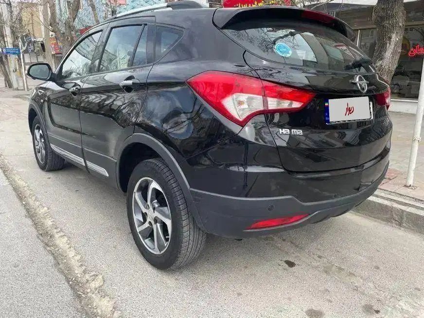 هایما S5 اتوماتیک ۶ دنده - 1402