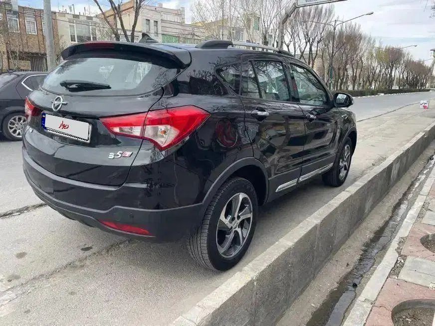 هایما S5 اتوماتیک ۶ دنده - 1402