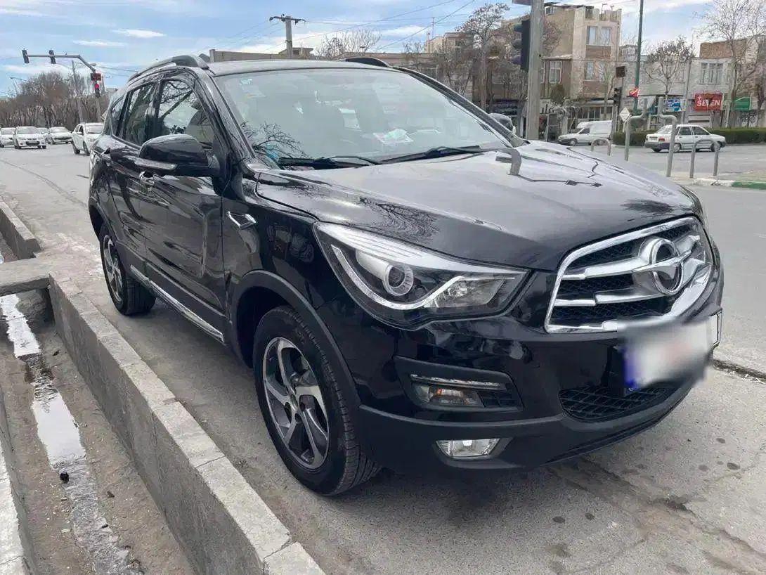 خودرو هایما، S5 آگهی ann_20323417