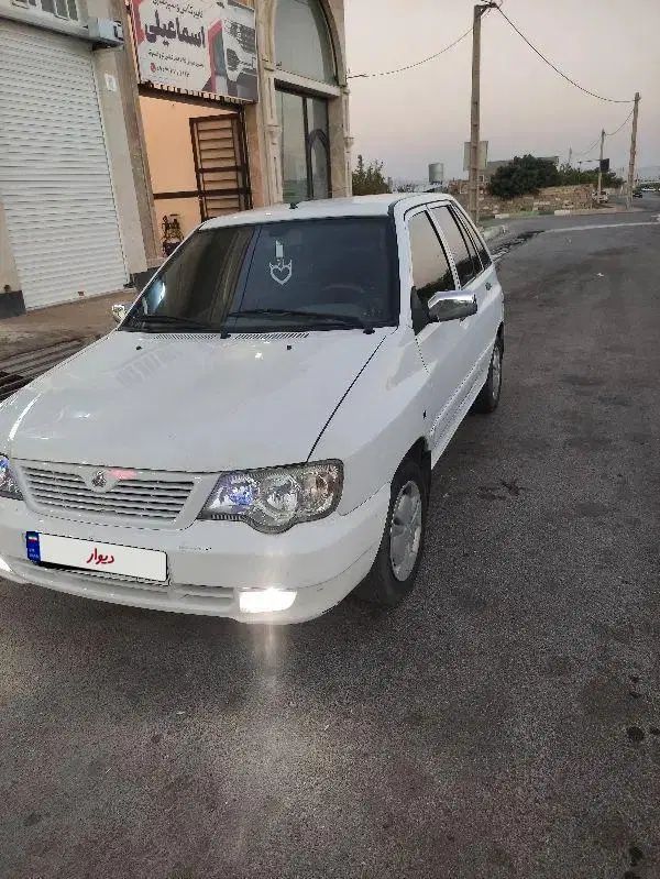 پراید 111 SE - 1395