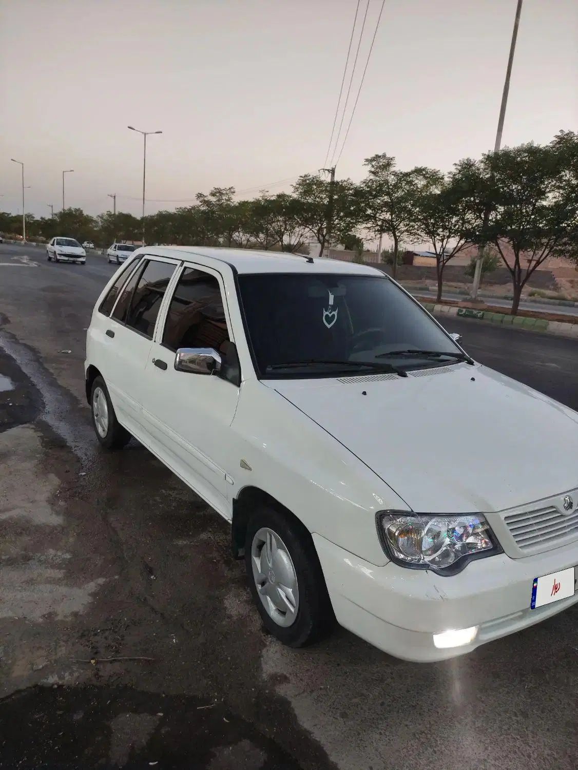 پراید 111 SE - 1395