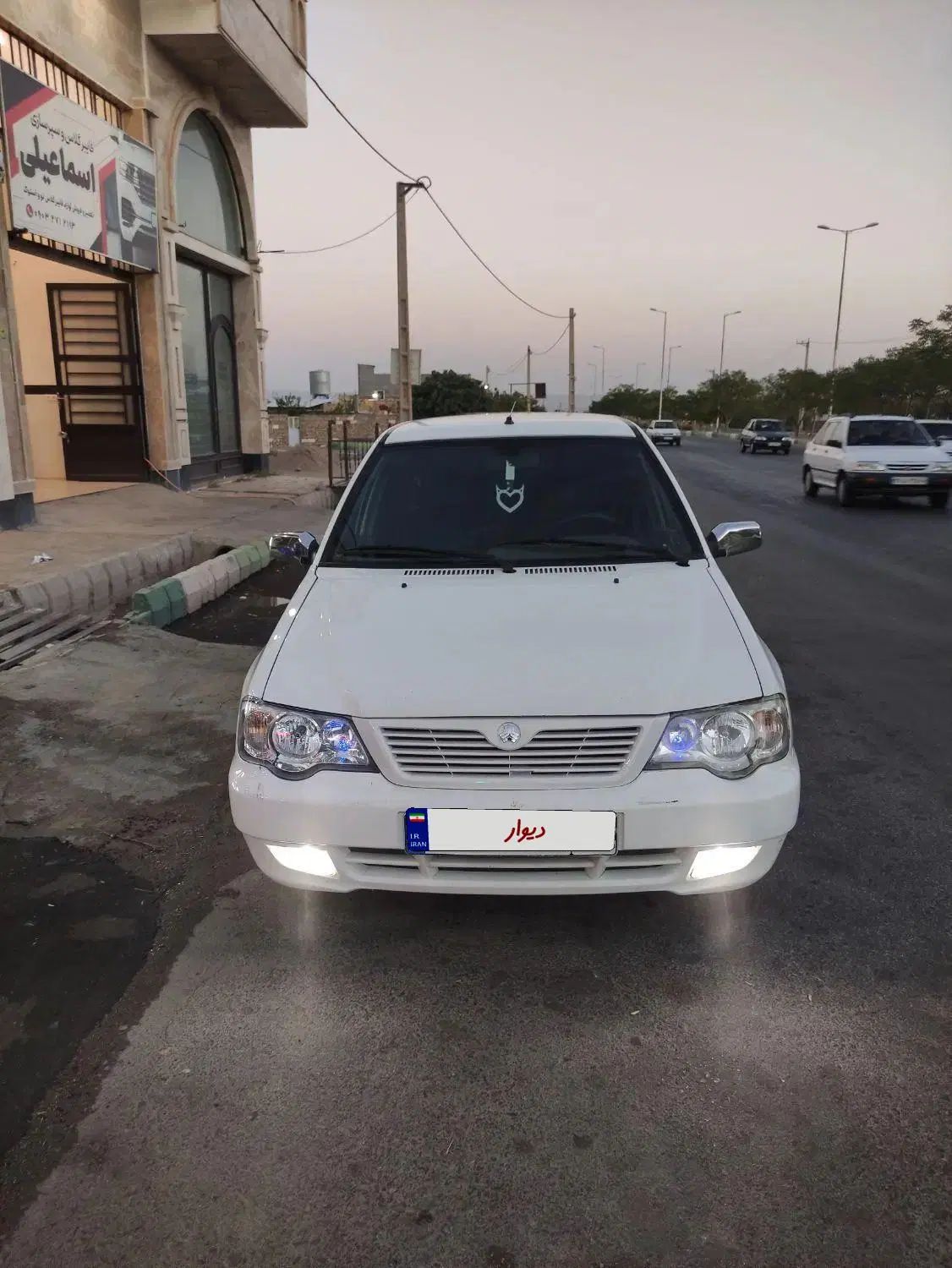 خودرو پراید، 111 آگهی ann_20323418