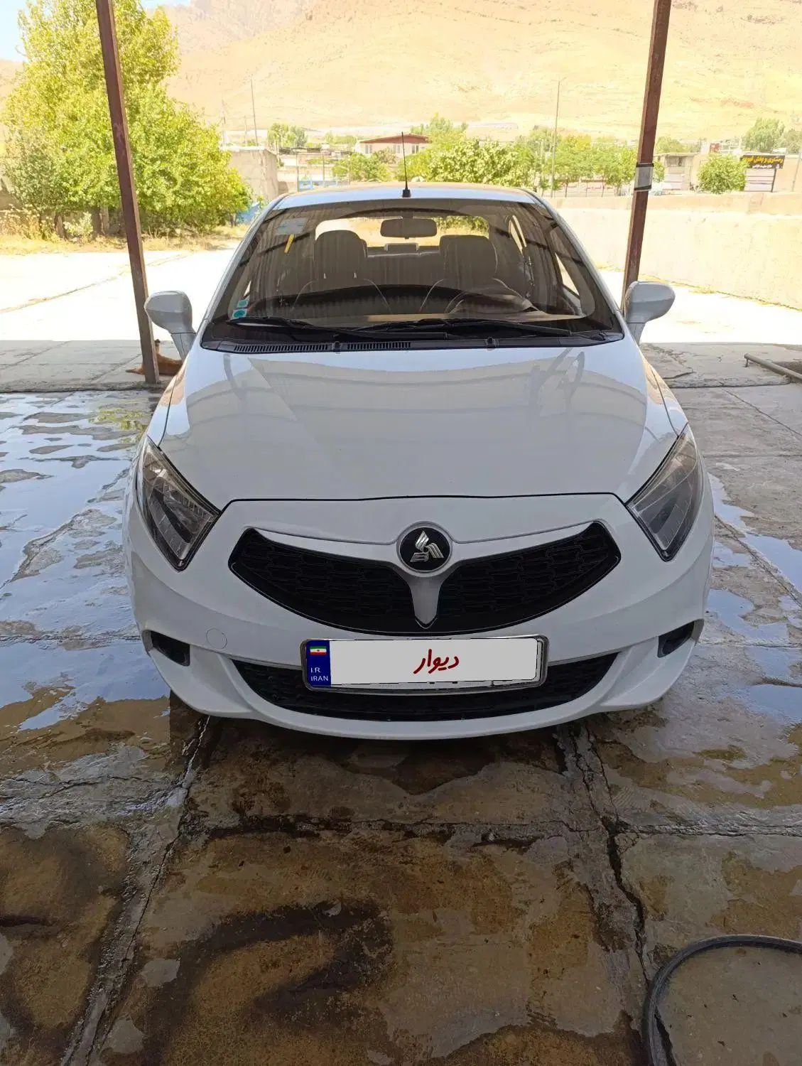 برلیانس H230 دنده‌ای - 1397