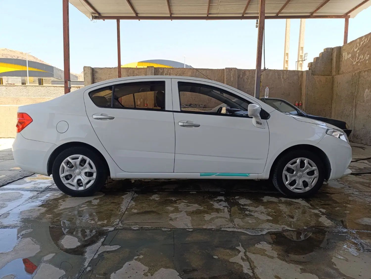 برلیانس H230 دنده‌ای - 1397