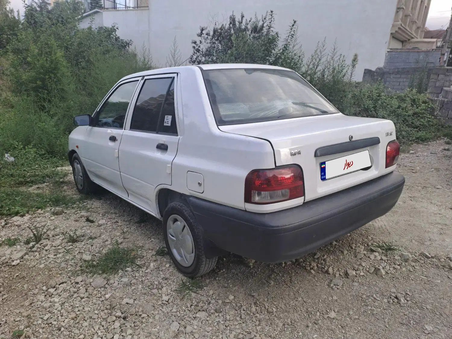 پراید 131 SE - 1398