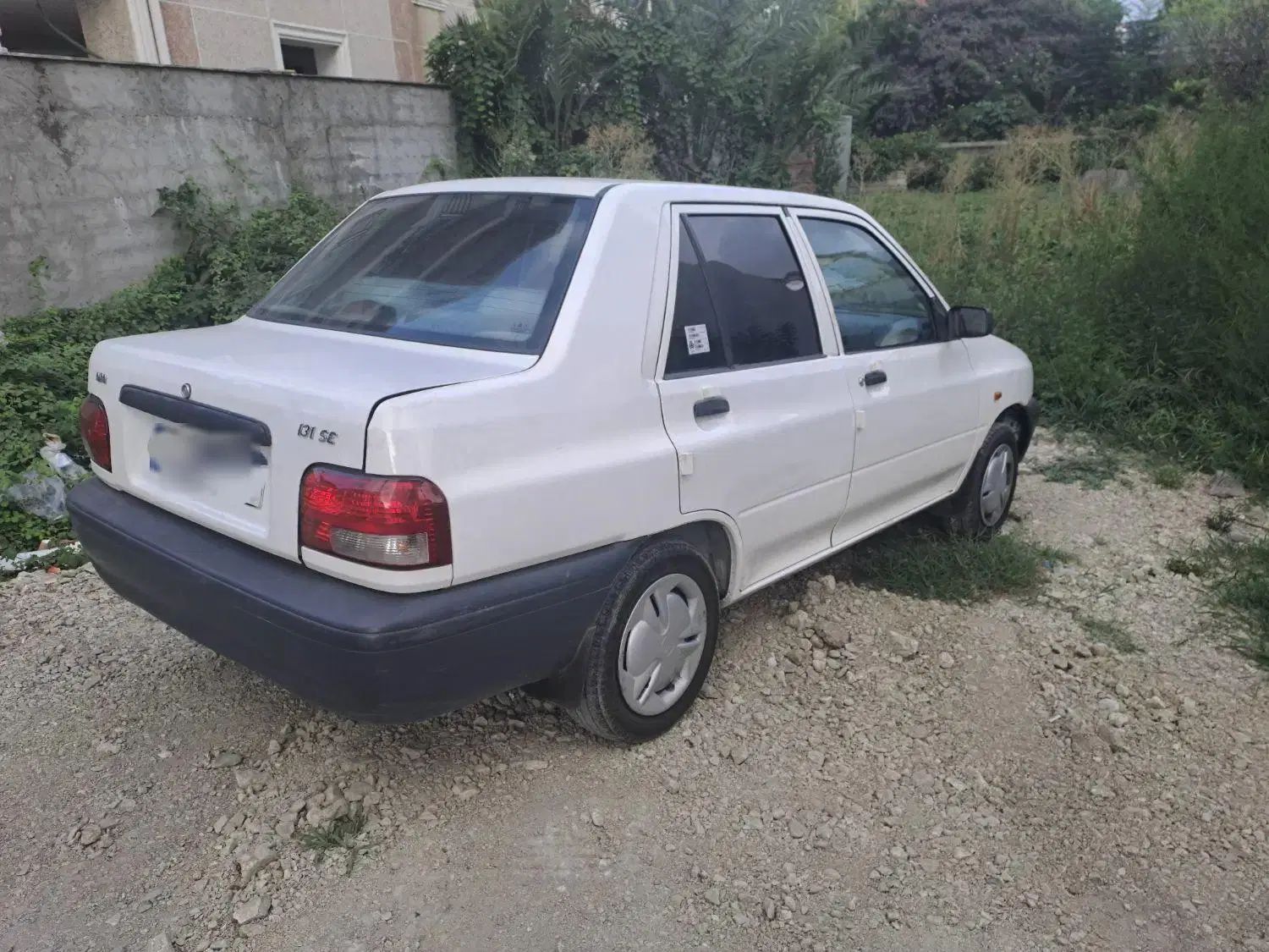 پراید 131 SE - 1398