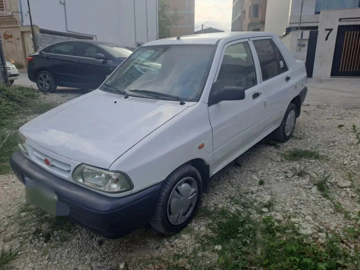 پراید 131 SE - 1398
