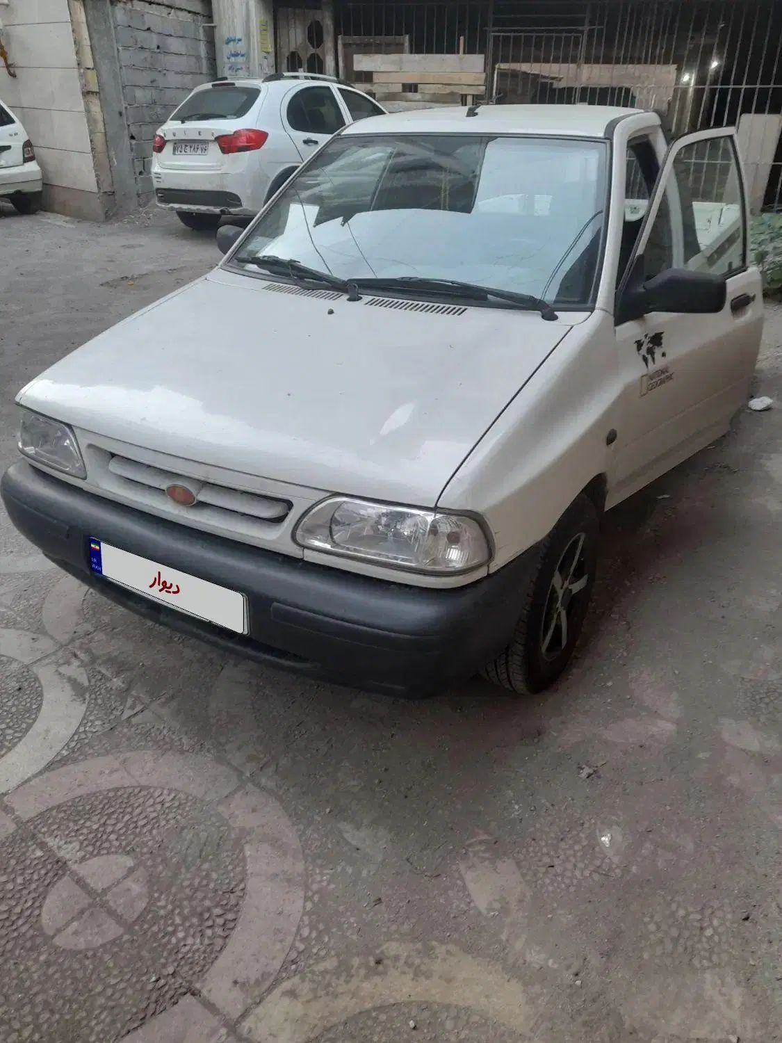 پراید 151 SL - 1395