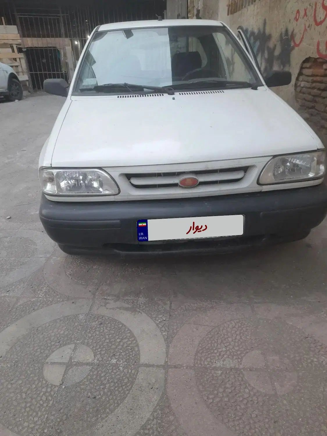 پراید 151 SL - 1395
