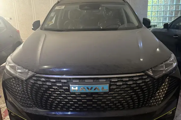 هاوال H6 HEV هیبرید - 2024