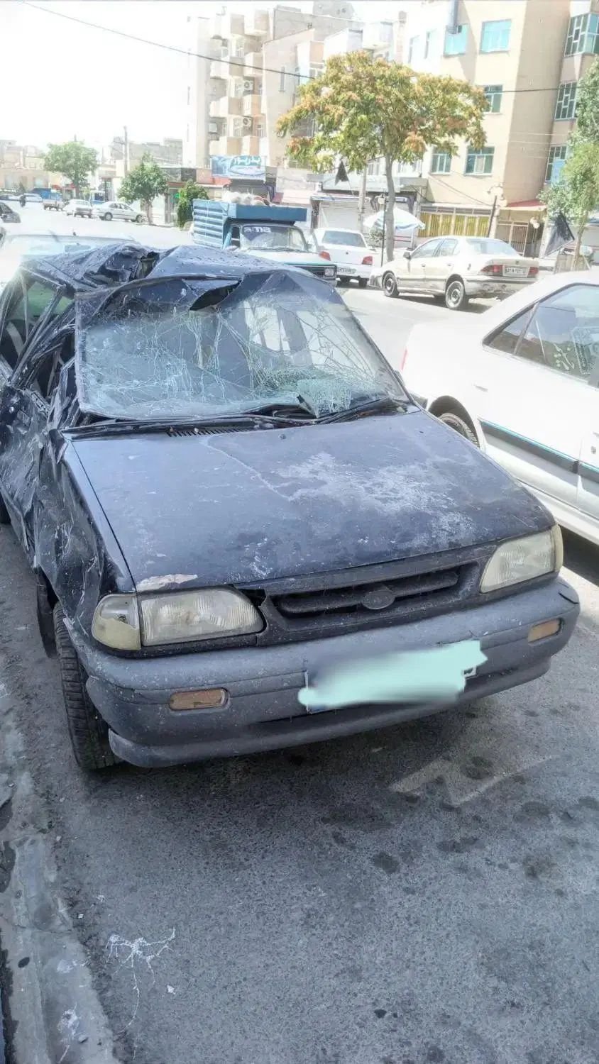 خودرو پراید، صبا آگهی ann_20323447