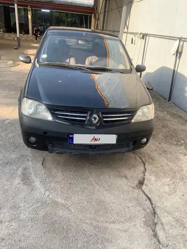 خودرو رنو، تندر 90 آگهی ann_20323448