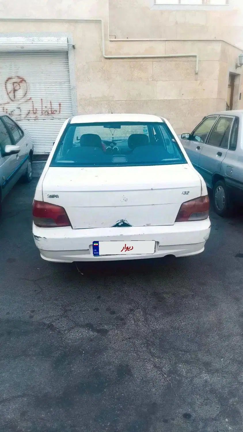 خودرو پراید، 132 آگهی ann_20323453