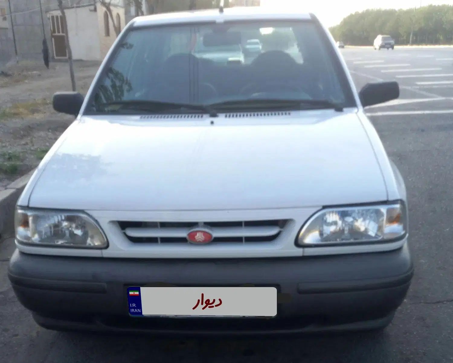 پراید 131 EX - 1392