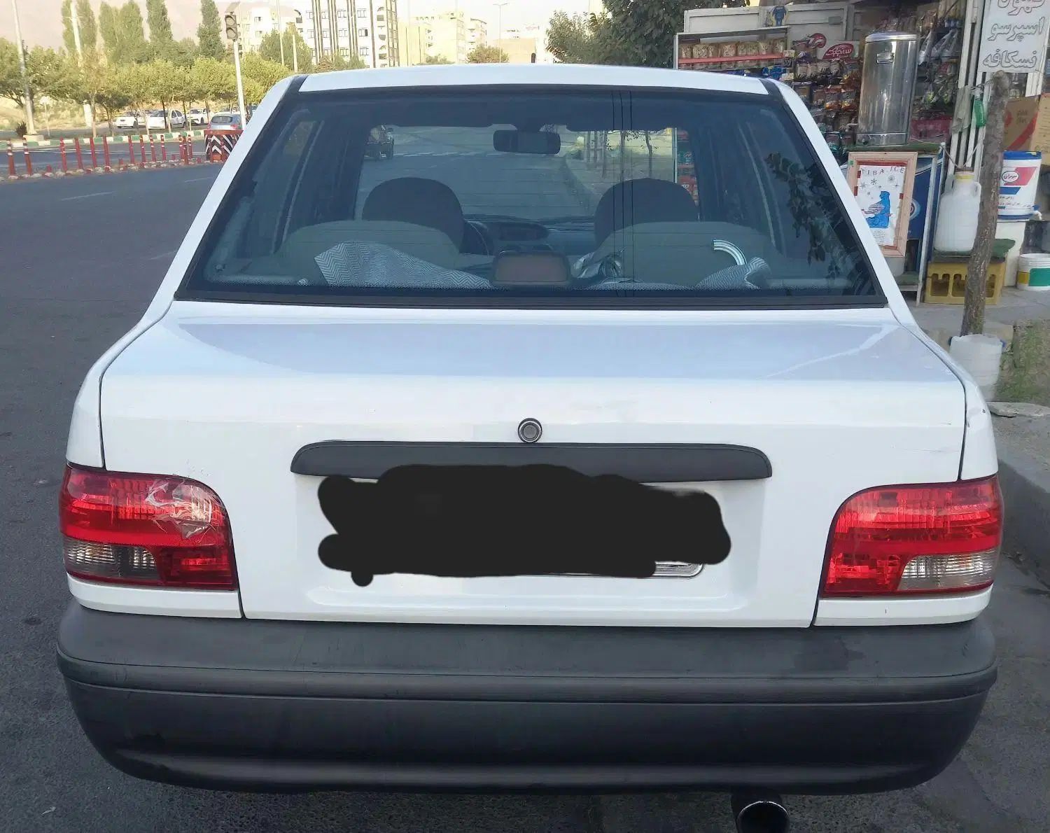 پراید 131 EX - 1392