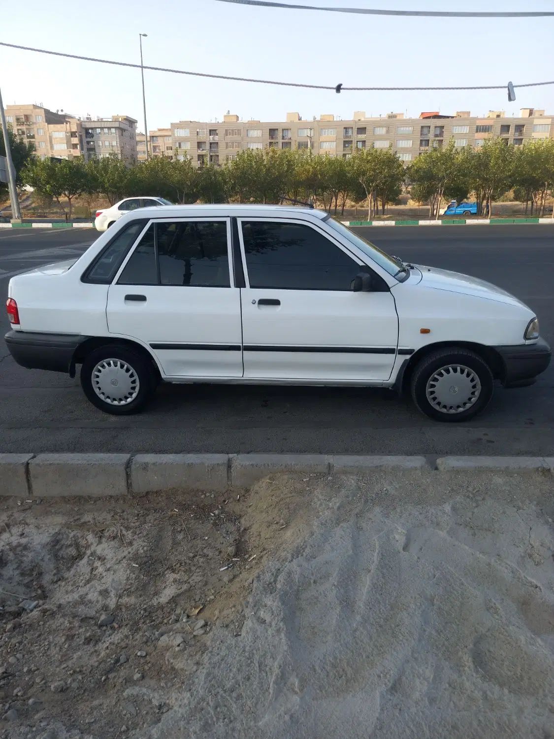 پراید 131 EX - 1392