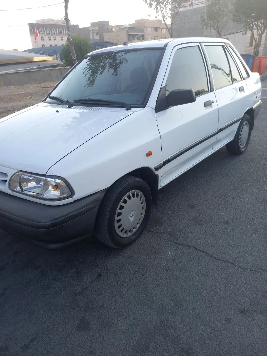 پراید 131 EX - 1392