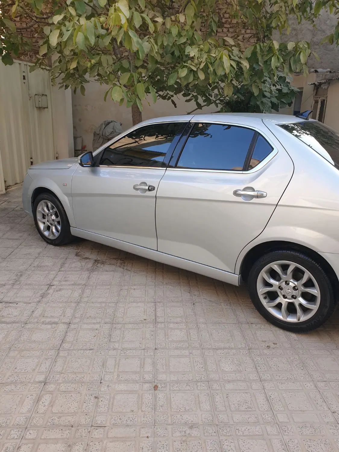 دنا پلاس توربو اتوماتیک - 1399