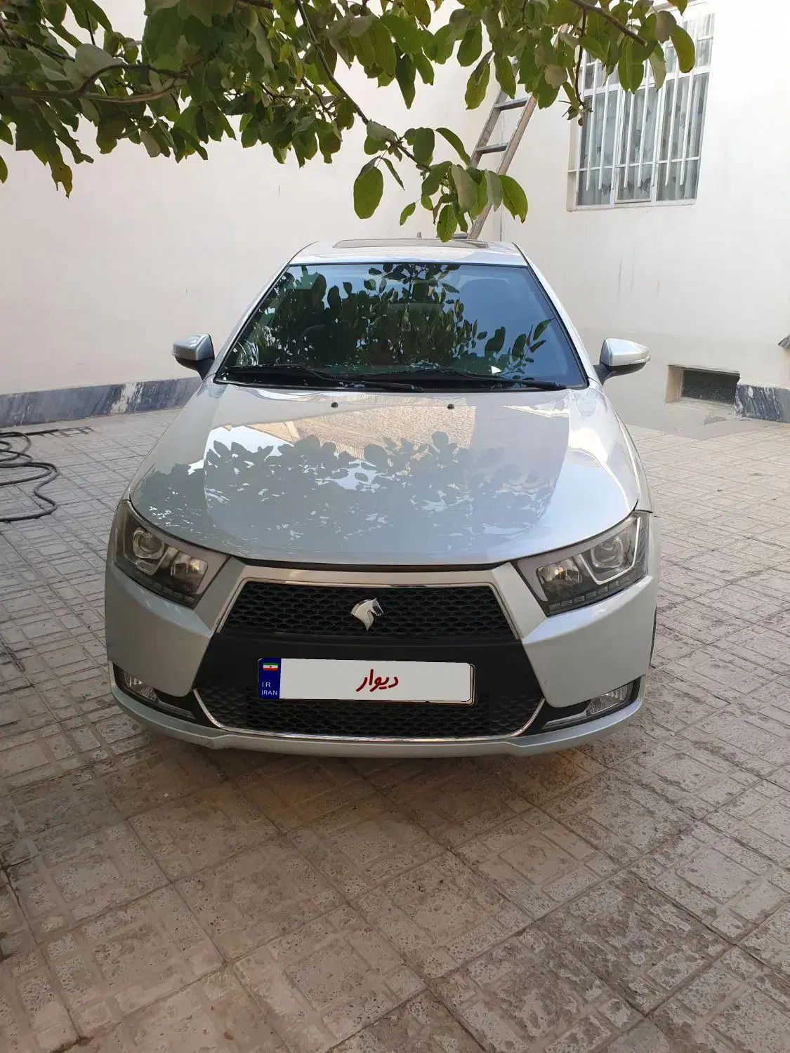 دنا پلاس توربو اتوماتیک - 1399