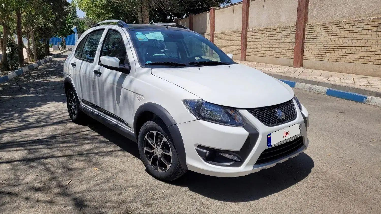 کوییک GXR L دنده ای - 1404