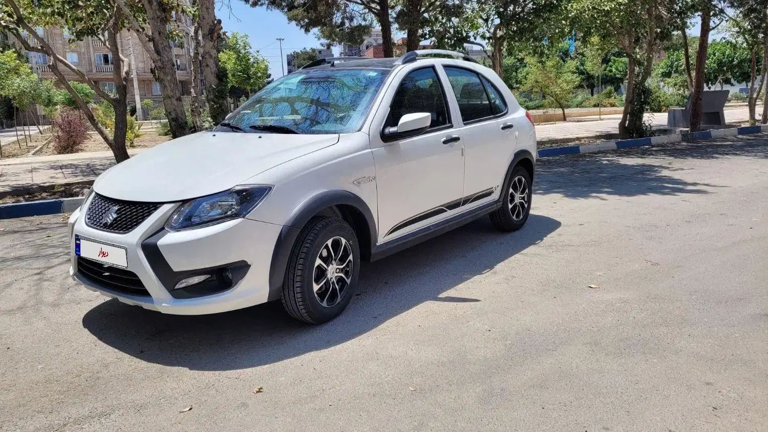 کوییک GXR L دنده ای - 1404