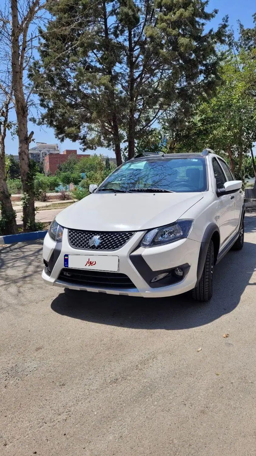 کوییک GXR L دنده ای - 1404
