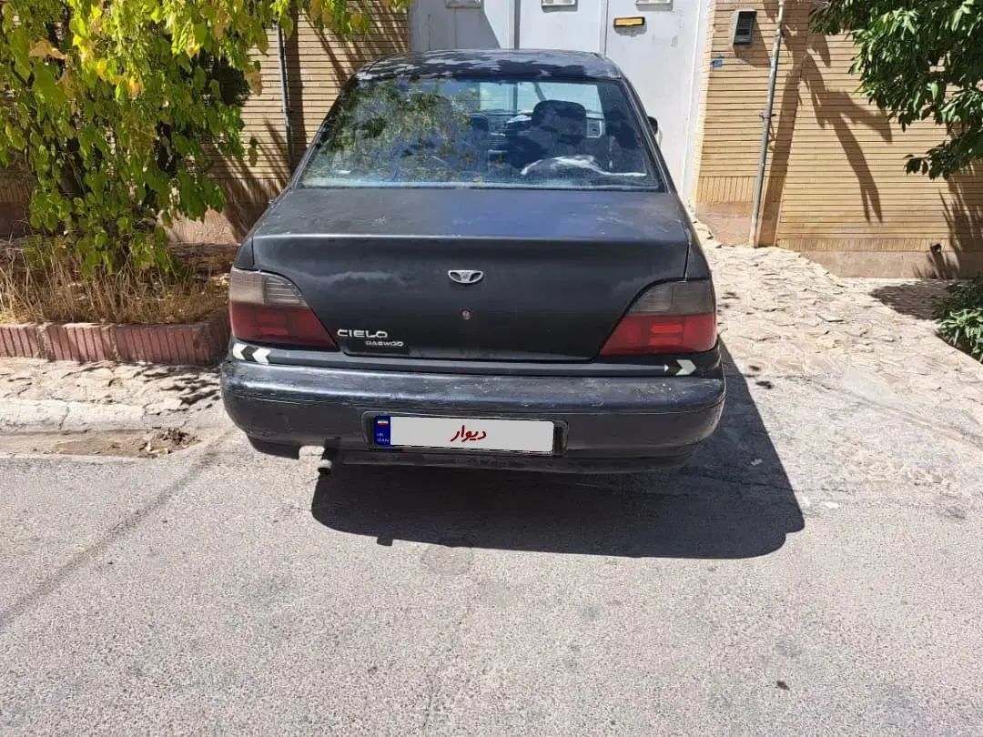 خودرو دوو، سیلو آگهی ann_20323472