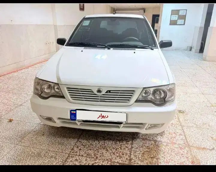پراید 111 SE - 1394