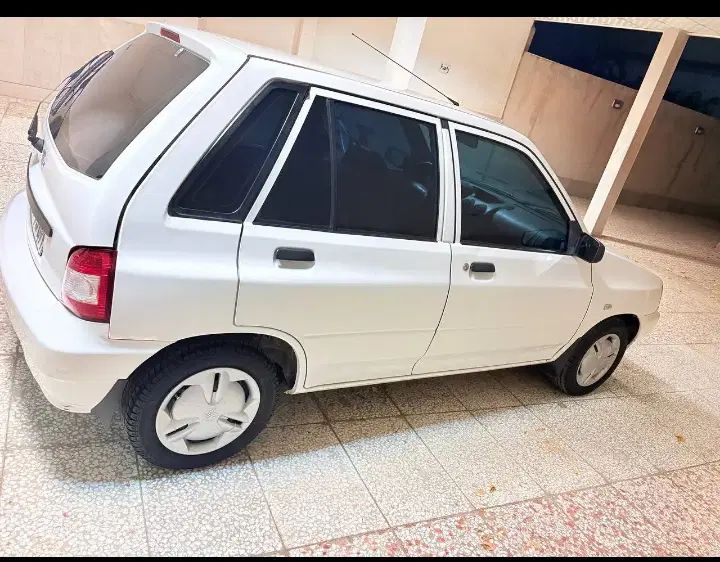 پراید 111 SE - 1394