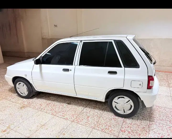 پراید 111 SE - 1394
