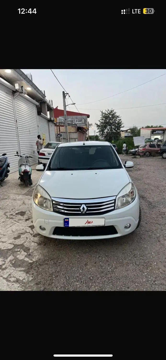 خودرو رنو، ساندرو آگهی ann_20323481