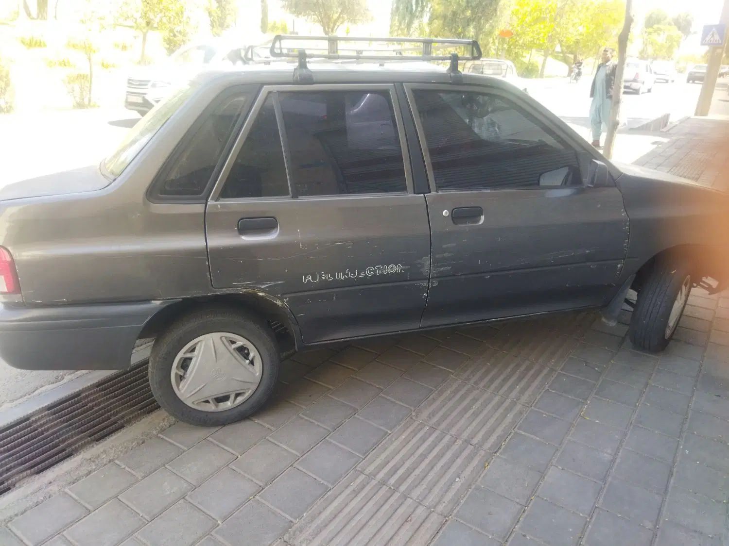 خودرو پراید، صبا آگهی ann_20323486