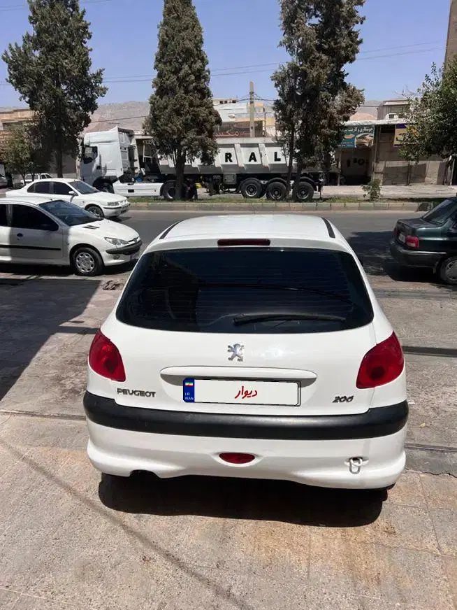خودرو پژو، 206 آگهی ann_20323506