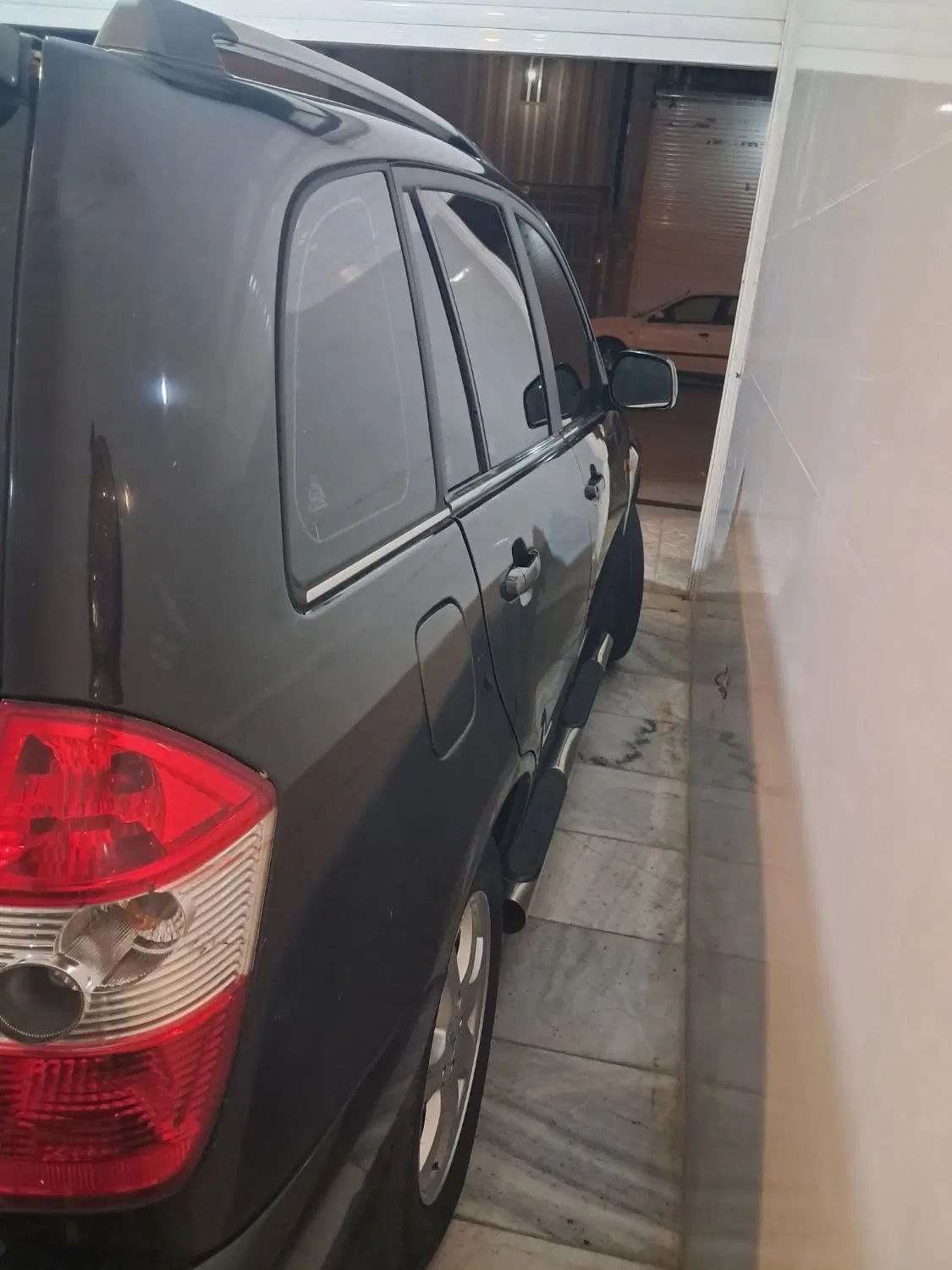 ام وی ام X33 دنده‌ای ساده - 1390