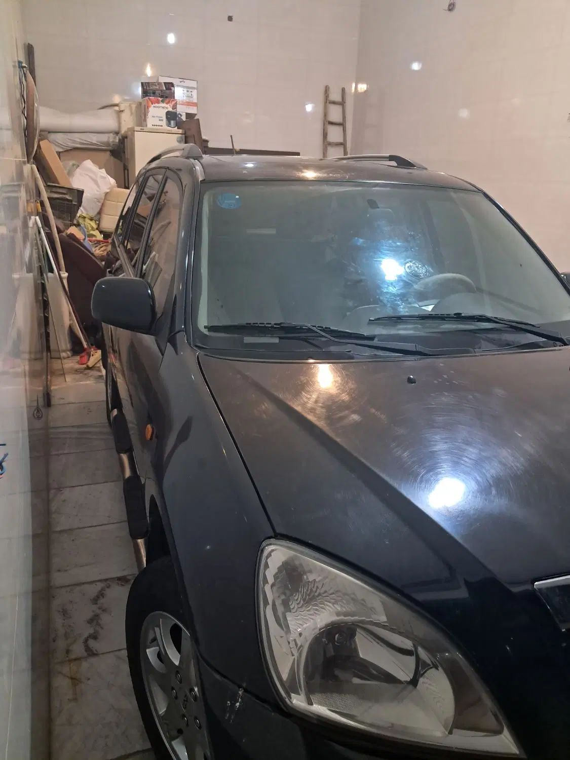 ام وی ام X33 دنده‌ای ساده - 1390
