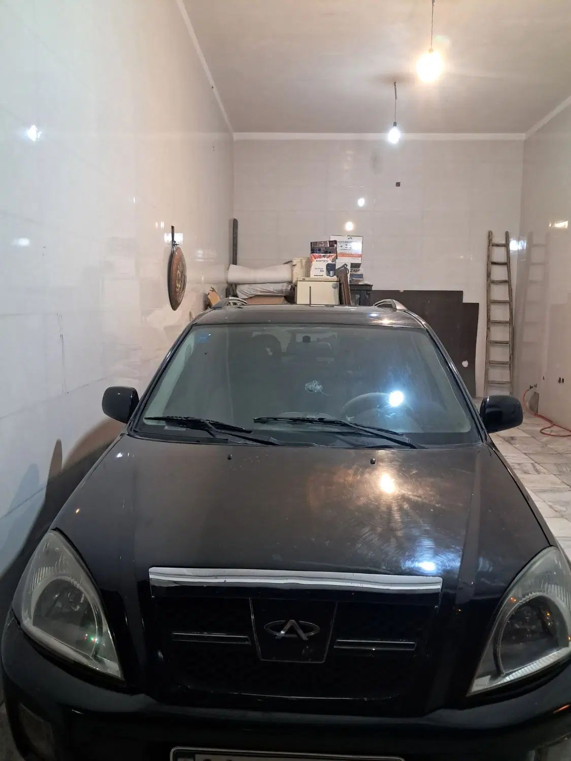 ام وی ام X33 دنده‌ای ساده - 1390