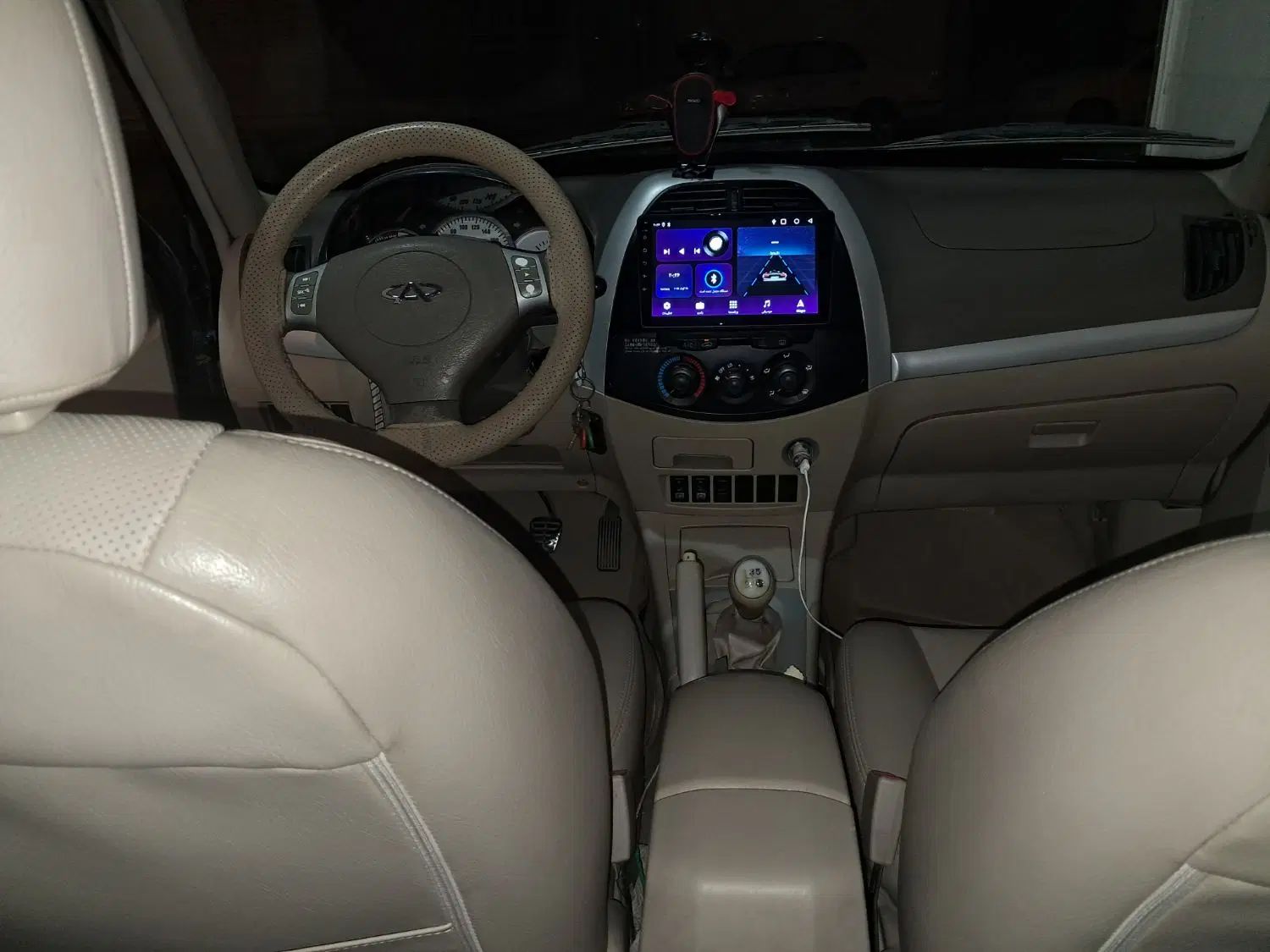 ام وی ام X33 دنده‌ای ساده - 1390