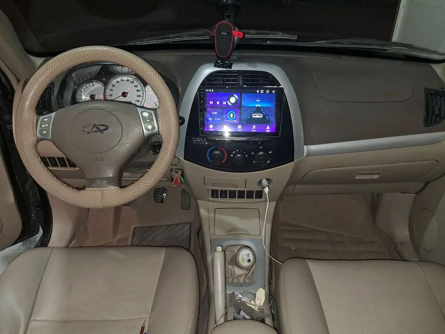 ام وی ام X33 دنده‌ای ساده - 1390