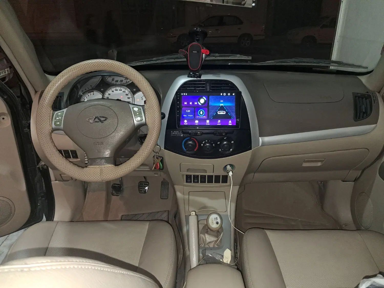 ام وی ام X33 دنده‌ای ساده - 1390
