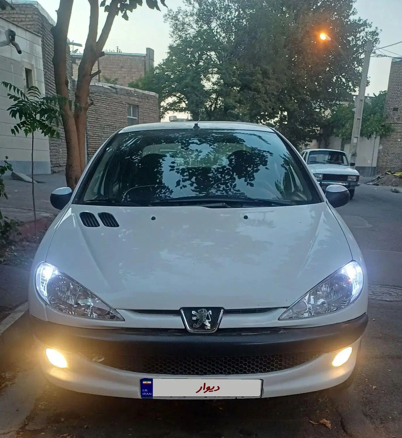 خودرو پژو، 206 آگهی ann_20323510