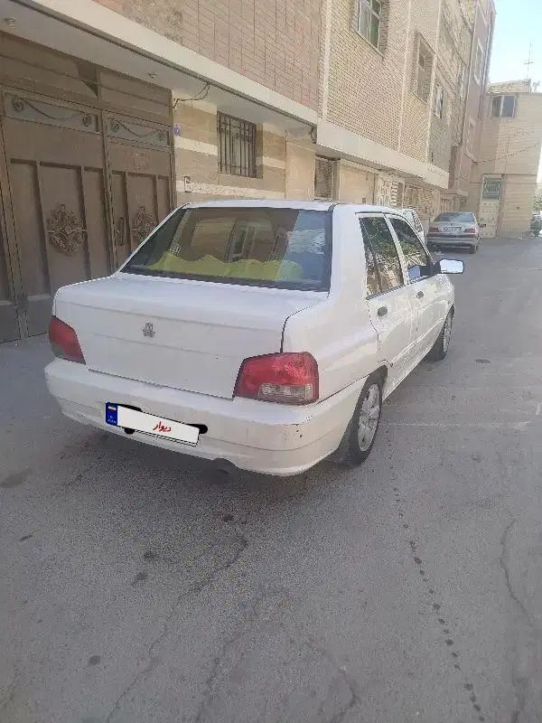 پراید 132 SE - 1394
