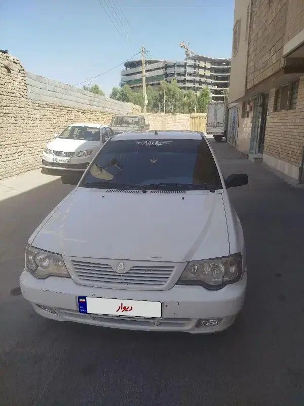 پراید 132 SE - 1394