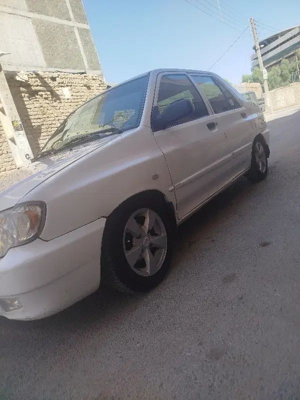 پراید 132 SE - 1394