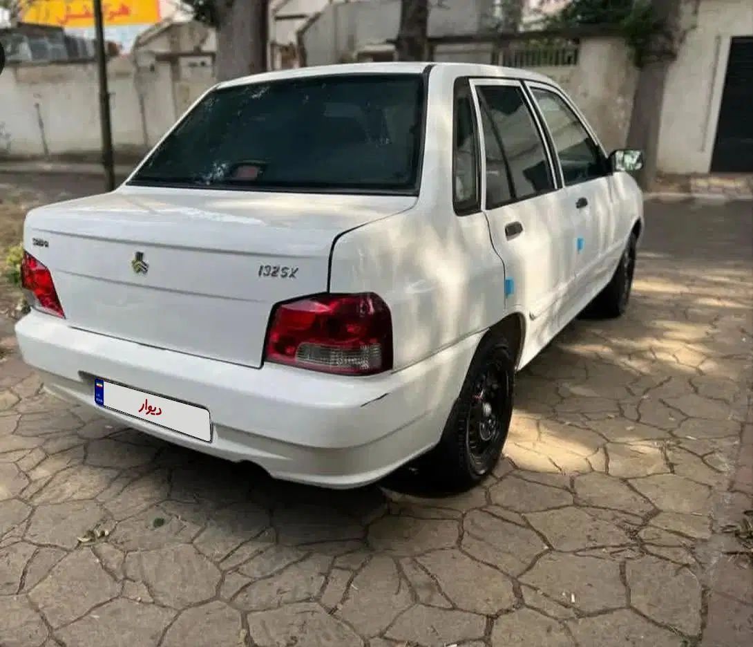 پراید 132 SX - 1390