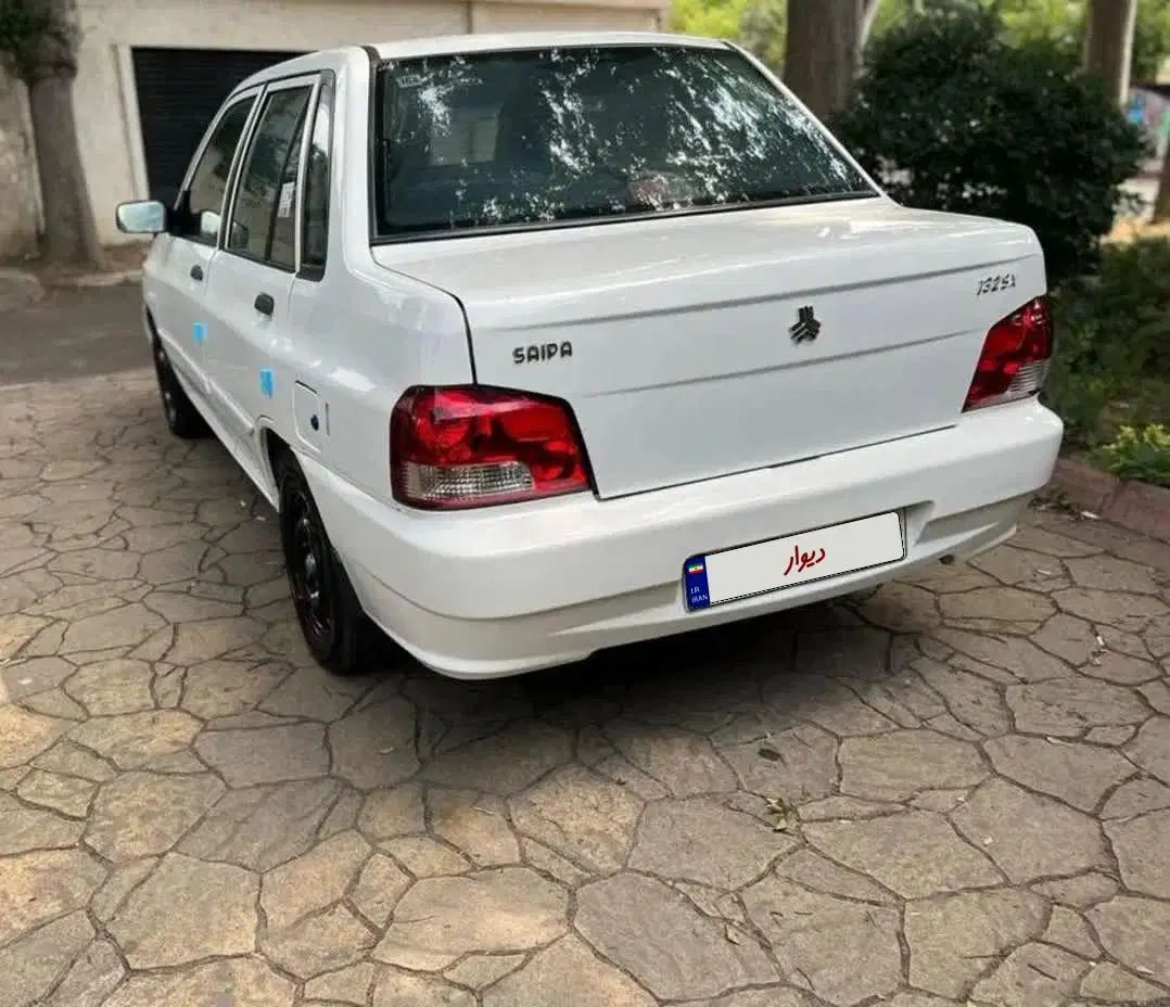 پراید 132 SX - 1390