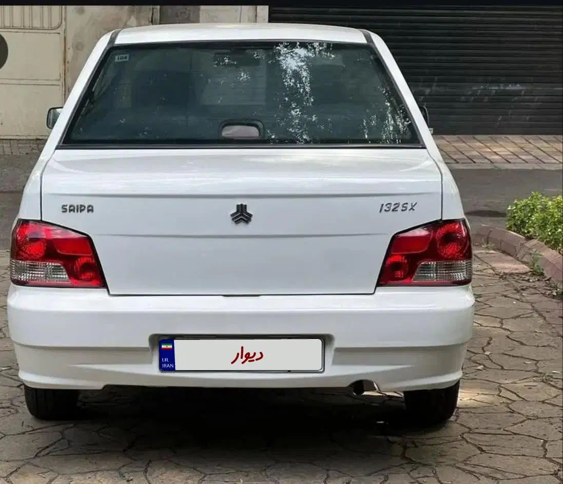 پراید 132 SX - 1390