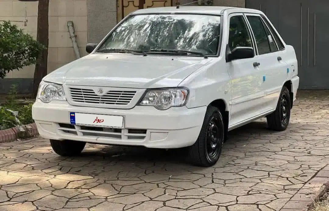 پراید 132 SX - 1390