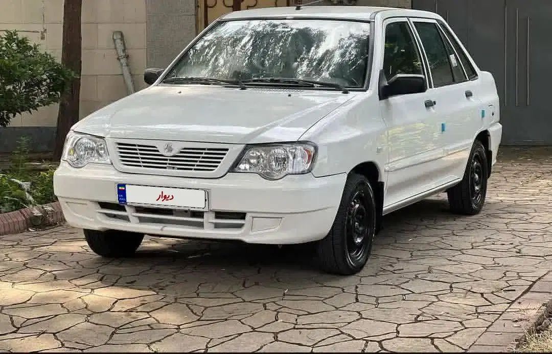 پراید 132 SX - 1390