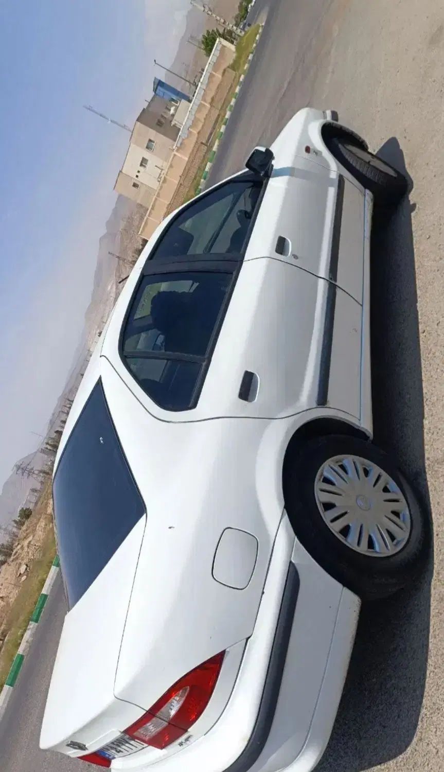 سمند LX XU7 - 1399
