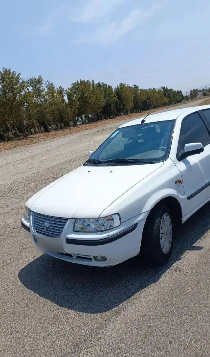 سمند LX XU7 - 1399